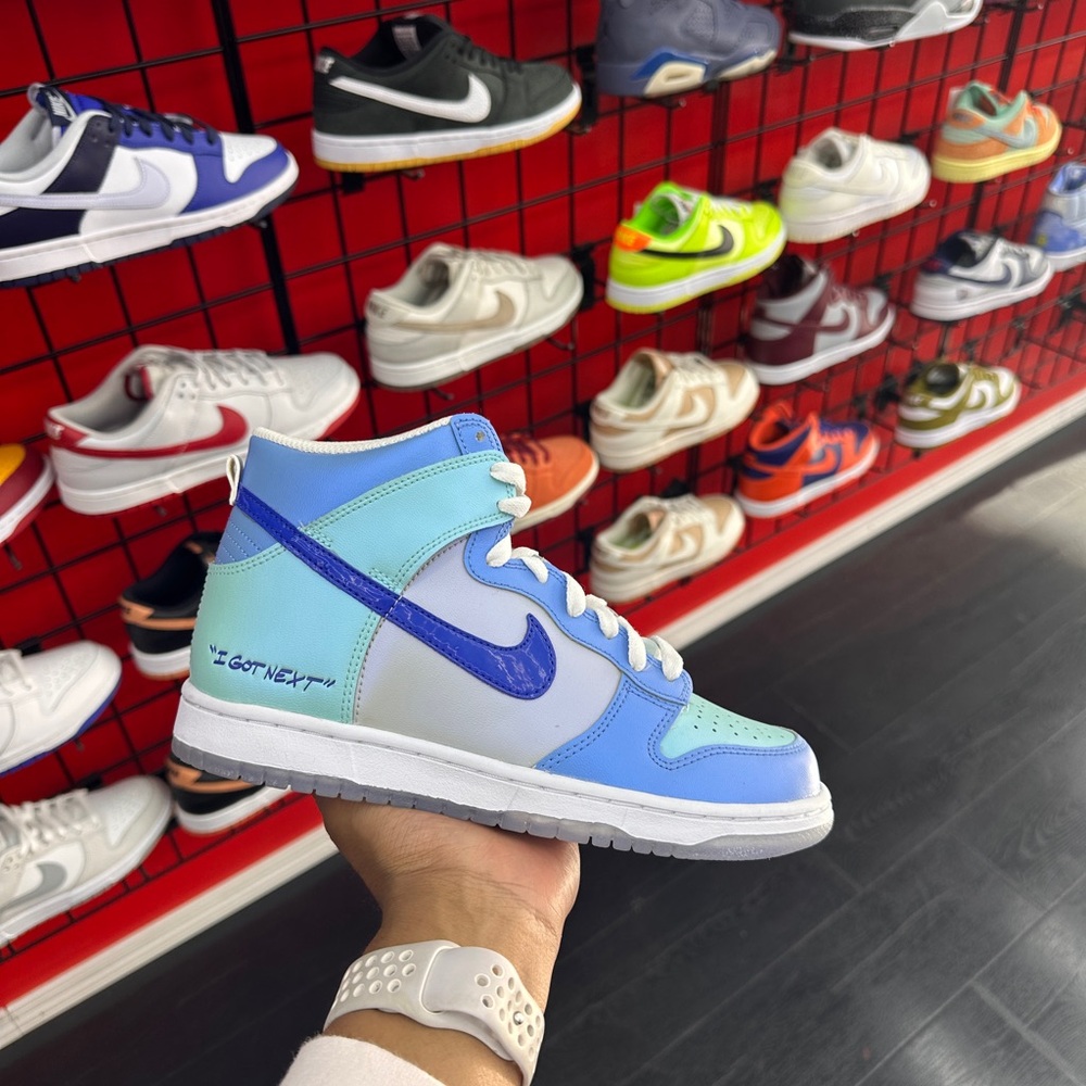 Nike Dunk High Got Next Womens shoes